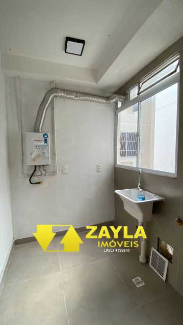 Conheça 9. do imóvel - Apartamento 2 quartos Vaga de garagem à venda na Pavuna - Rio de Janeiro, RJ - AP02246 - 9 9. - 9