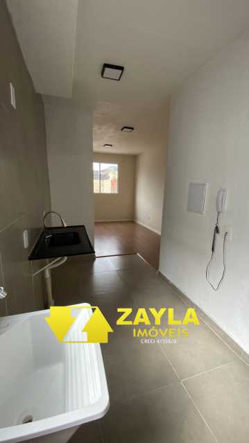 Conheça 10. do imóvel - Apartamento 2 quartos Vaga de garagem à venda na Pavuna - Rio de Janeiro, RJ - AP02246 - 10 10. - 10