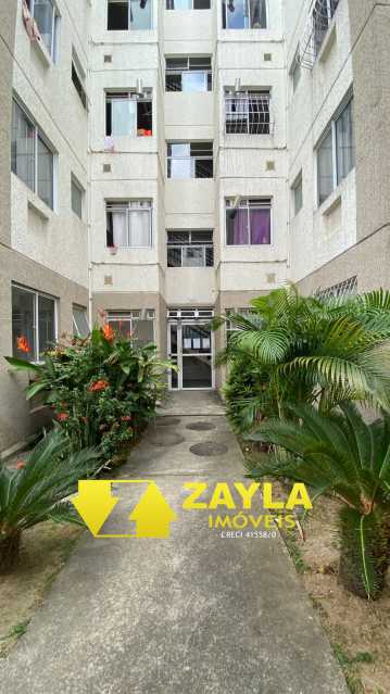 Conheça 11. do imóvel - Apartamento 2 quartos Vaga de garagem à venda na Pavuna - Rio de Janeiro, RJ - AP02246 - 11 11. - 11