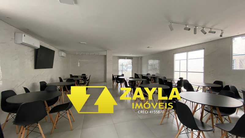 Conheça 18. do imóvel - Apartamento 2 quartos Vaga de garagem à venda na Pavuna - Rio de Janeiro, RJ - AP02246 - 18 18. - 18