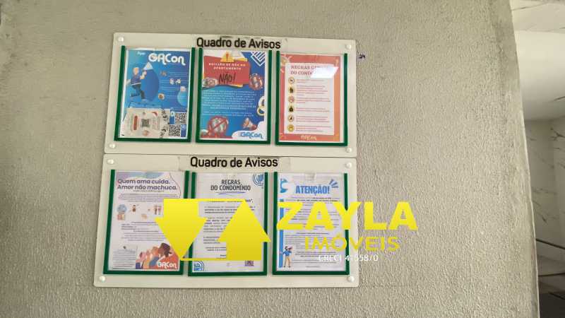 Conheça 21. do imóvel - Apartamento 2 quartos Vaga de garagem à venda na Pavuna - Rio de Janeiro, RJ - AP02246 - 21 21. - 21