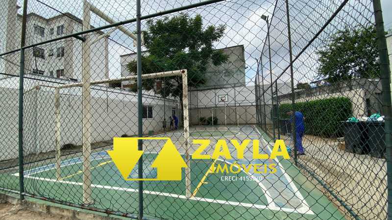 Conheça 22. do imóvel - Apartamento 2 quartos Vaga de garagem à venda na Pavuna - Rio de Janeiro, RJ - AP02246 - 22 22. - 22