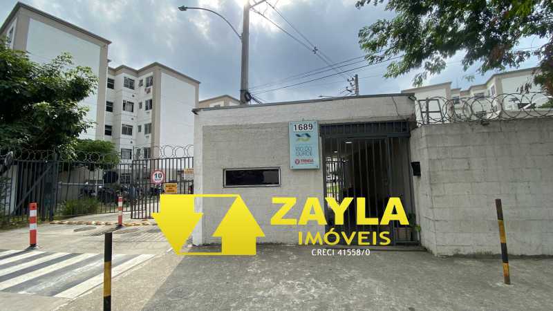 Conheça 25. do imóvel - Apartamento 2 quartos Vaga de garagem à venda na Pavuna - Rio de Janeiro, RJ - AP02246 - 25 25. - 25