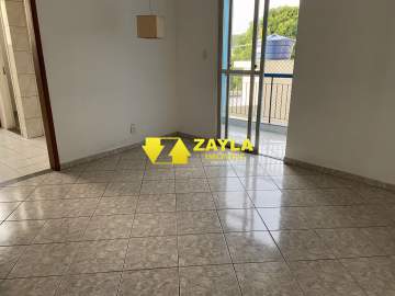 Ótima localização - Apartamento 2 quartos varanda e vaga de garagem a venda na Vila da Penha Rj - AP01286