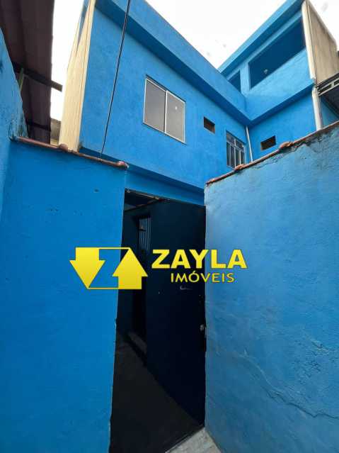 Conheça 03. do imóvel - Casa 2 quartos para alugar Rio de Janeiro,RJ Vaz Lobo - R$ 2.500 - CA00067 - 3 03. - 3