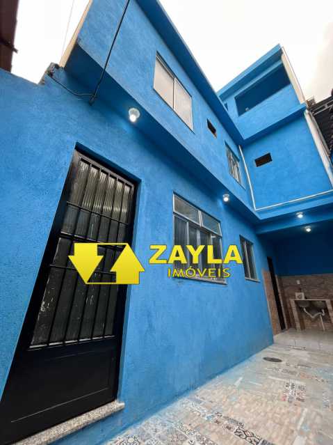 Conheça 04. do imóvel - Casa 2 quartos para alugar Rio de Janeiro,RJ Vaz Lobo - R$ 2.500 - CA00067 - 4 04. - 4