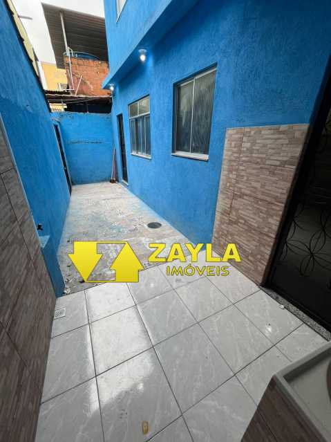 Conheça 05. do imóvel - Casa 2 quartos para alugar Rio de Janeiro,RJ Vaz Lobo - R$ 2.500 - CA00067 - 5 05. - 5
