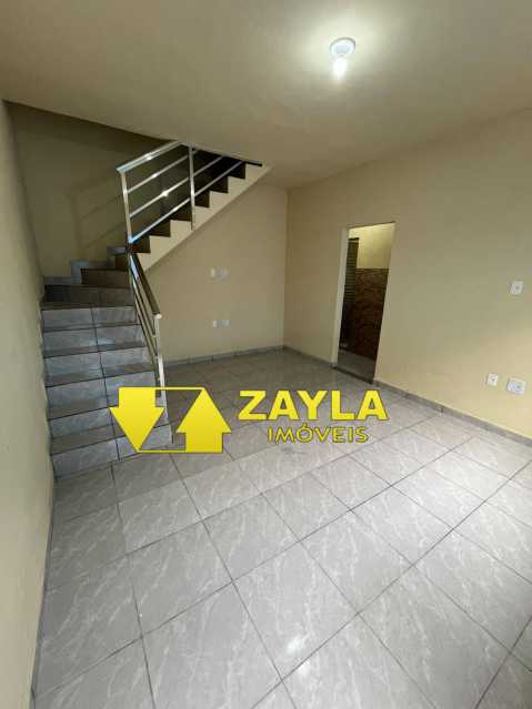 Conheça 08. do imóvel - Casa 2 quartos para alugar Rio de Janeiro,RJ Vaz Lobo - R$ 2.500 - CA00067 - 7 08. - 7