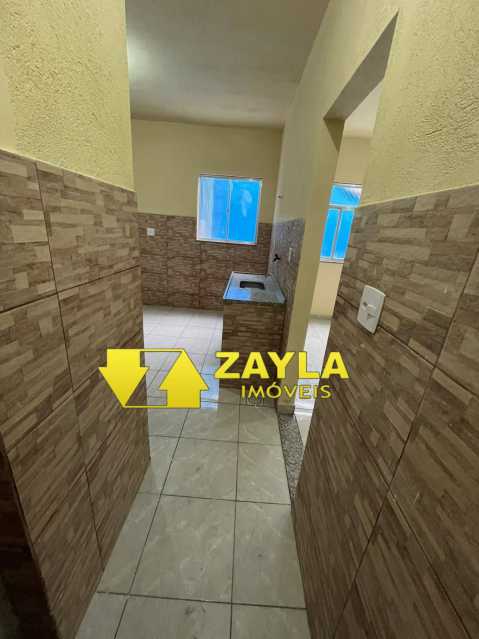 Conheça 12. do imóvel - Casa 2 quartos para alugar Rio de Janeiro,RJ Vaz Lobo - R$ 2.500 - CA00067 - 10 12. - 10