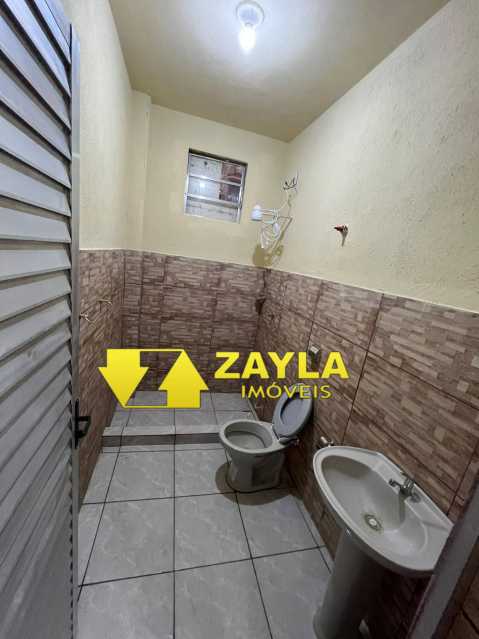 Conheça 13. do imóvel - Casa 2 quartos para alugar Rio de Janeiro,RJ Vaz Lobo - R$ 2.500 - CA00067 - 11 13. - 11