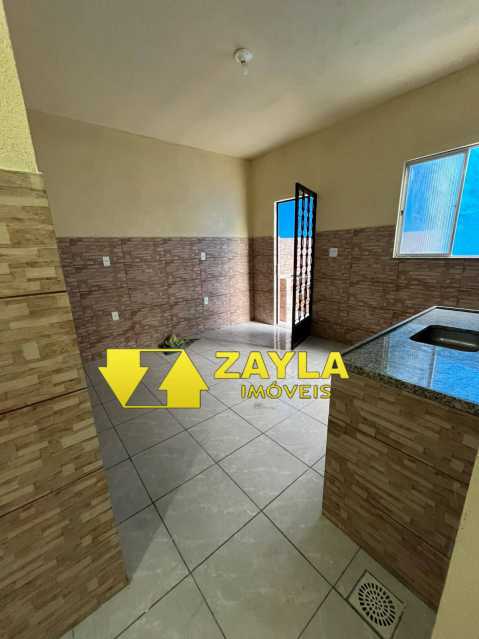 Conheça 14. do imóvel - Casa 2 quartos para alugar Rio de Janeiro,RJ Vaz Lobo - R$ 2.500 - CA00067 - 13 14. - 13