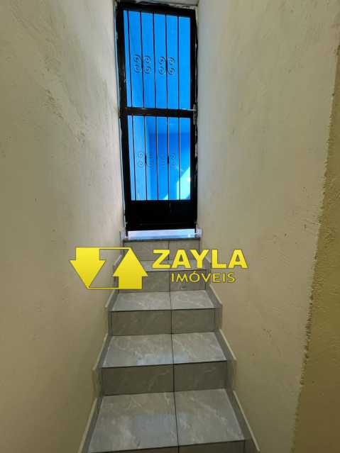 Conheça 15. do imóvel - Casa 2 quartos para alugar Rio de Janeiro,RJ Vaz Lobo - R$ 2.500 - CA00067 - 15 15. - 15
