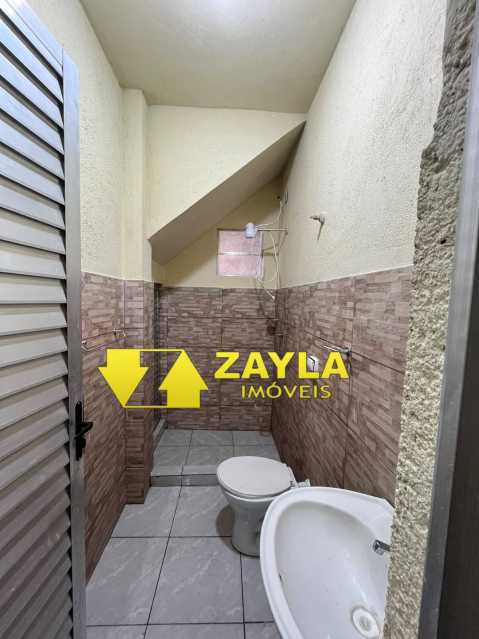 Conheça 19. do imóvel - Casa 2 quartos para alugar Rio de Janeiro,RJ Vaz Lobo - R$ 2.500 - CA00067 - 19 19. - 19