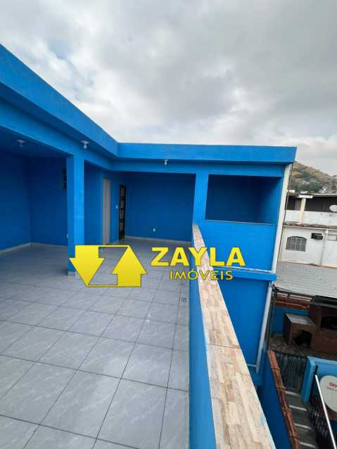 Conheça 24. do imóvel - Casa 2 quartos para alugar Rio de Janeiro,RJ Vaz Lobo - R$ 2.500 - CA00067 - 24 24. - 24
