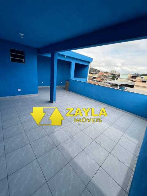 Conheça 25. do imóvel - Casa 2 quartos para alugar Rio de Janeiro,RJ Vaz Lobo - R$ 2.500 - CA00067 - 25 25. - 25