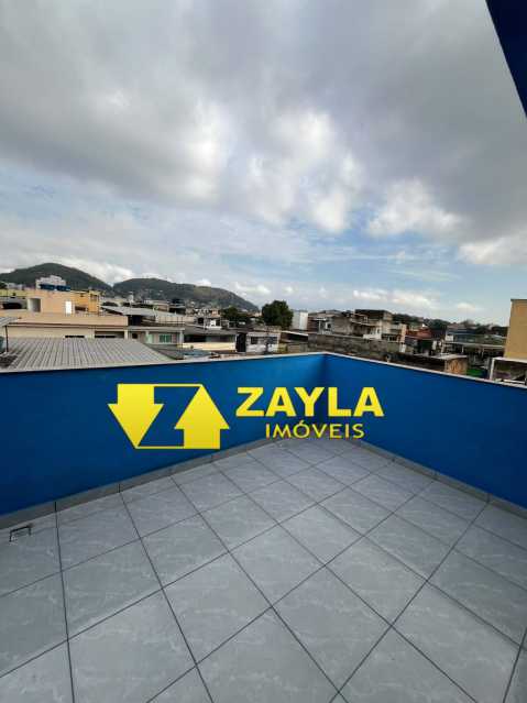 Conheça 26. do imóvel - Casa 2 quartos para alugar Rio de Janeiro,RJ Vaz Lobo - R$ 2.500 - CA00067 - 26 26. - 26