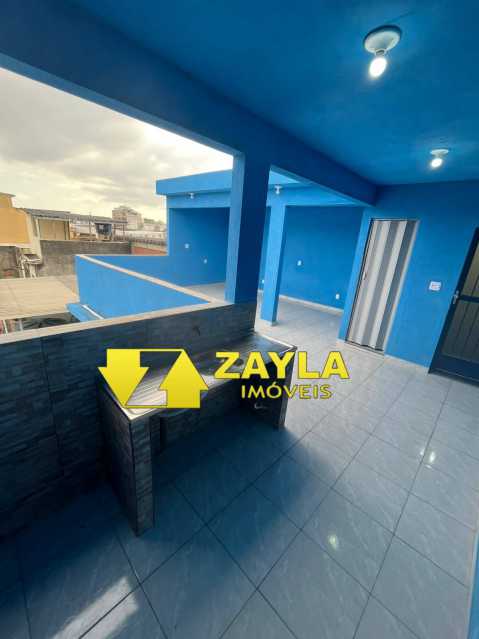 Conheça 27. do imóvel - Casa 2 quartos para alugar Rio de Janeiro,RJ Vaz Lobo - R$ 2.500 - CA00067 - 27 27. - 27