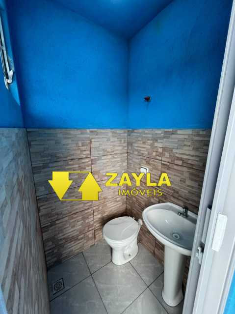 Conheça 28. do imóvel - Casa 2 quartos para alugar Rio de Janeiro,RJ Vaz Lobo - R$ 2.500 - CA00067 - 28 28. - 28