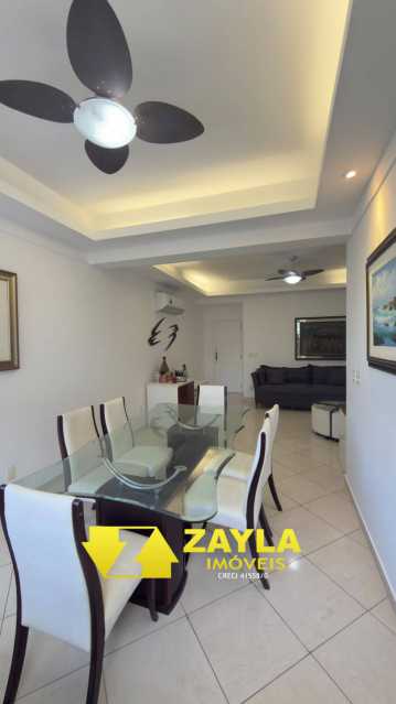 Conheça 2. do imóvel - Apartamento 3 quartos Vaga de garagem à venda no Leblon - Rio de Janeiro, RJ - AP02254 - 2 2. - 2