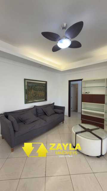 Conheça 3. do imóvel - Apartamento 3 quartos Vaga de garagem à venda no Leblon - Rio de Janeiro, RJ - AP02254 - 3 3. - 3