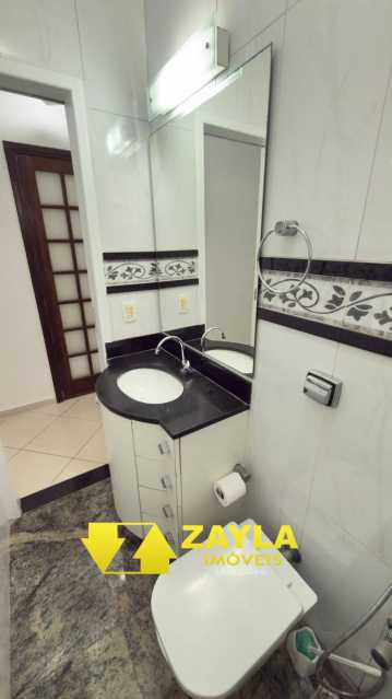 Conheça 8. do imóvel - Apartamento 3 quartos Vaga de garagem à venda no Leblon - Rio de Janeiro, RJ - AP02254 - 8 8. - 8