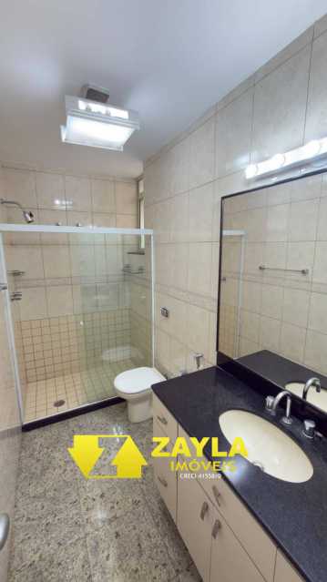 Conheça 12. do imóvel - Apartamento 3 quartos Vaga de garagem à venda no Leblon - Rio de Janeiro, RJ - AP02254 - 12 12. - 12