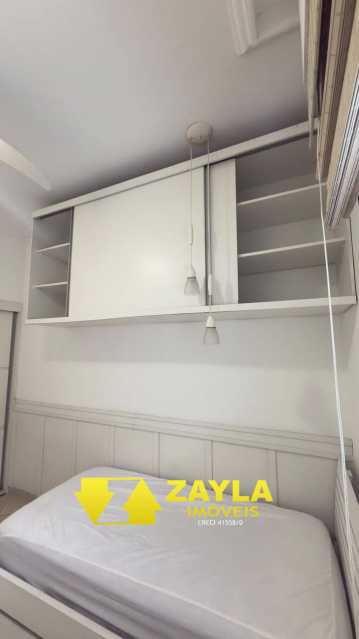 Conheça 14. do imóvel - Apartamento 3 quartos Vaga de garagem à venda no Leblon - Rio de Janeiro, RJ - AP02254 - 14 14. - 14
