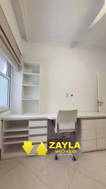 Conheça 15. do imóvel - Apartamento 3 quartos Vaga de garagem à venda no Leblon - Rio de Janeiro, RJ - AP02254 - 15 15. - 15