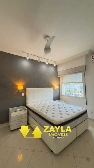 Conheça 19. do imóvel - Apartamento 3 quartos Vaga de garagem à venda no Leblon - Rio de Janeiro, RJ - AP02254 - 19 19. - 19