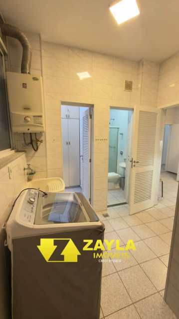 Conheça 26. do imóvel - Apartamento 3 quartos Vaga de garagem à venda no Leblon - Rio de Janeiro, RJ - AP02254 - 26 26. - 26