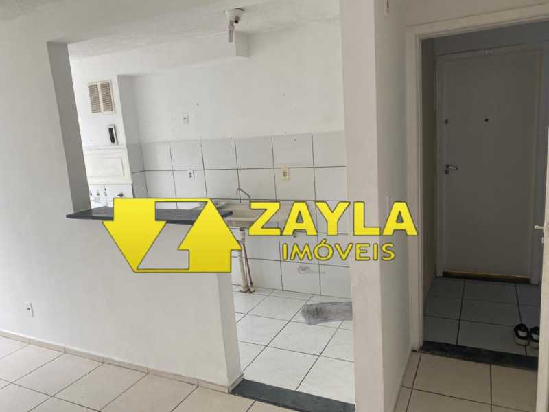 Conheça 01. do imóvel - Apartamento para alugar Condomínio Recanto do Beija Flor - Rio de Janeiro,RJ Honório Gurgel - R$ 800 - ap00203 - 1 01. - 1