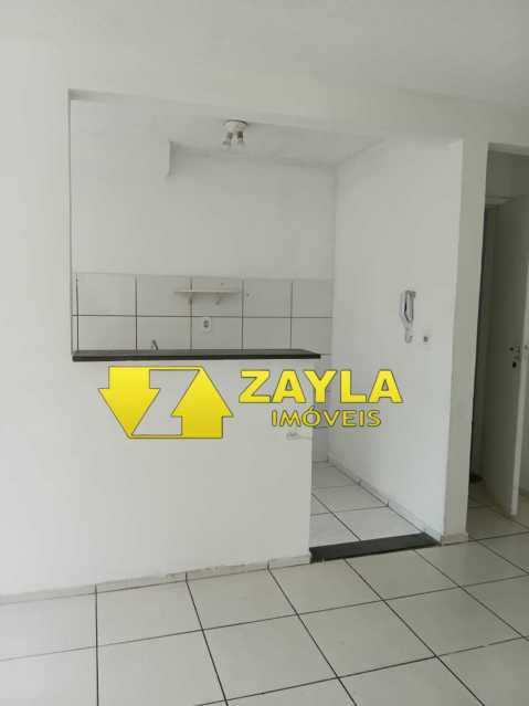 Conheça 02. do imóvel - Apartamento para alugar Condomínio Recanto do Beija Flor - Rio de Janeiro,RJ Honório Gurgel - R$ 800 - ap00203 - 2 02. - 2