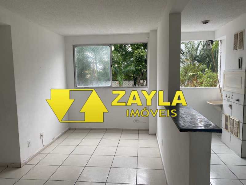 Conheça 03. do imóvel - Apartamento para alugar Condomínio Recanto do Beija Flor - Rio de Janeiro,RJ Honório Gurgel - R$ 800 - ap00203 - 3 03. - 3