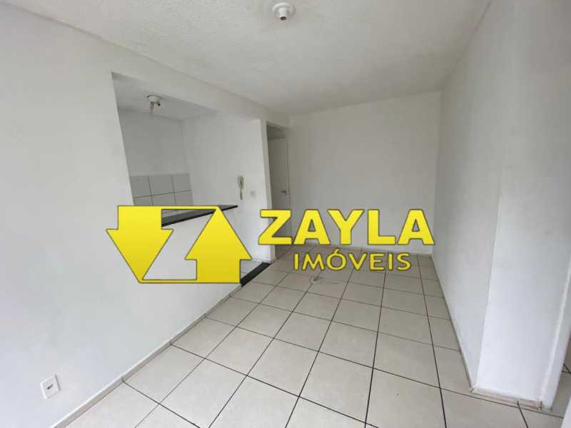 Conheça 04 2. do imóvel - Apartamento para alugar Condomínio Recanto do Beija Flor - Rio de Janeiro,RJ Honório Gurgel - R$ 800 - ap00203 - 4 04 2. - 4