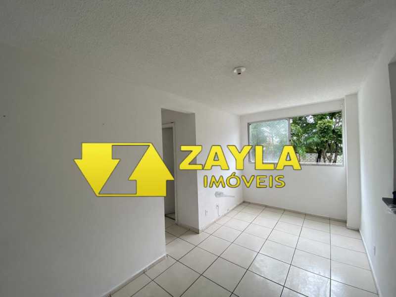 Conheça 05. do imóvel - Apartamento para alugar Condomínio Recanto do Beija Flor - Rio de Janeiro,RJ Honório Gurgel - R$ 800 - ap00203 - 5 05. - 5