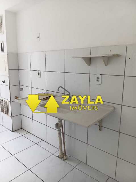 Conheça 06 3. do imóvel - Apartamento para alugar Condomínio Recanto do Beija Flor - Rio de Janeiro,RJ Honório Gurgel - R$ 800 - ap00203 - 7 06 3. - 7