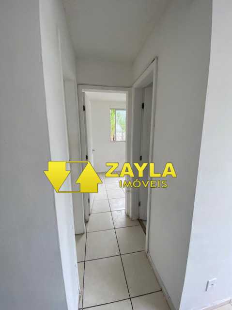 Conheça 07. do imóvel - Apartamento para alugar Condomínio Recanto do Beija Flor - Rio de Janeiro,RJ Honório Gurgel - R$ 800 - ap00203 - 9 07. - 9
