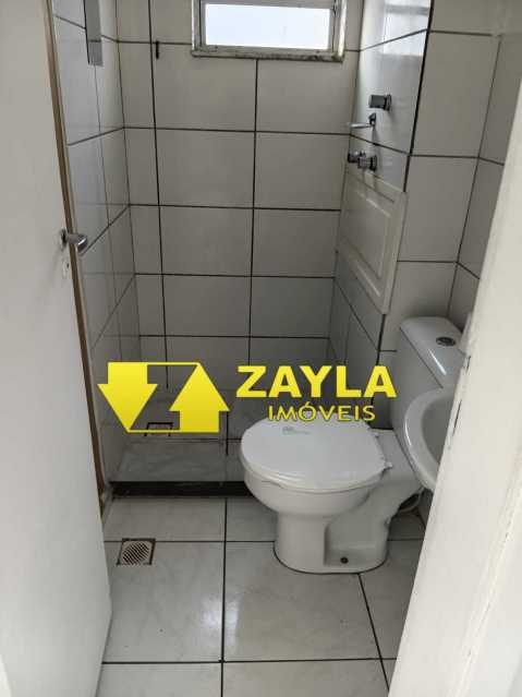 Conheça 08. do imóvel - Apartamento para alugar Condomínio Recanto do Beija Flor - Rio de Janeiro,RJ Honório Gurgel - R$ 800 - ap00203 - 10 08. - 10