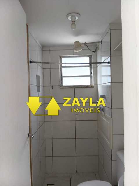 Conheça 09. do imóvel - Apartamento para alugar Condomínio Recanto do Beija Flor - Rio de Janeiro,RJ Honório Gurgel - R$ 800 - ap00203 - 11 09. - 11