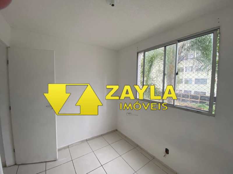 Conheça 10. do imóvel - Apartamento para alugar Condomínio Recanto do Beija Flor - Rio de Janeiro,RJ Honório Gurgel - R$ 800 - ap00203 - 12 10. - 12