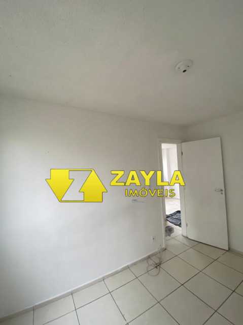 Conheça 11. do imóvel - Apartamento para alugar Condomínio Recanto do Beija Flor - Rio de Janeiro,RJ Honório Gurgel - R$ 800 - ap00203 - 14 11. - 14