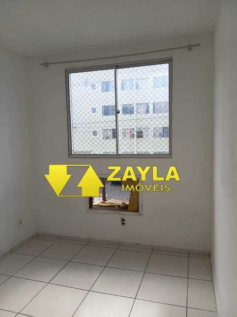 Conheça 12. do imóvel - Apartamento para alugar Condomínio Recanto do Beija Flor - Rio de Janeiro,RJ Honório Gurgel - R$ 800 - ap00203 - 16 12. - 16