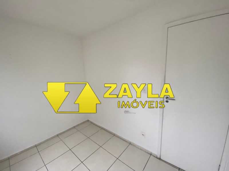 Conheça 13. do imóvel - Apartamento para alugar Condomínio Recanto do Beija Flor - Rio de Janeiro,RJ Honório Gurgel - R$ 800 - ap00203 - 18 13. - 18