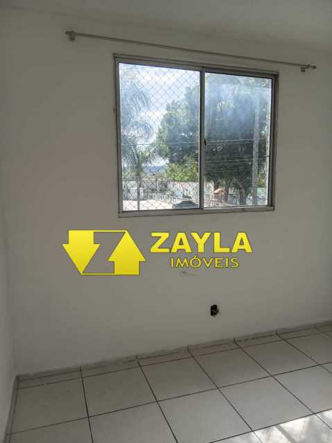 Conheça 14. do imóvel - Apartamento para alugar Condomínio Recanto do Beija Flor - Rio de Janeiro,RJ Honório Gurgel - R$ 800 - ap00203 - 19 14. - 19