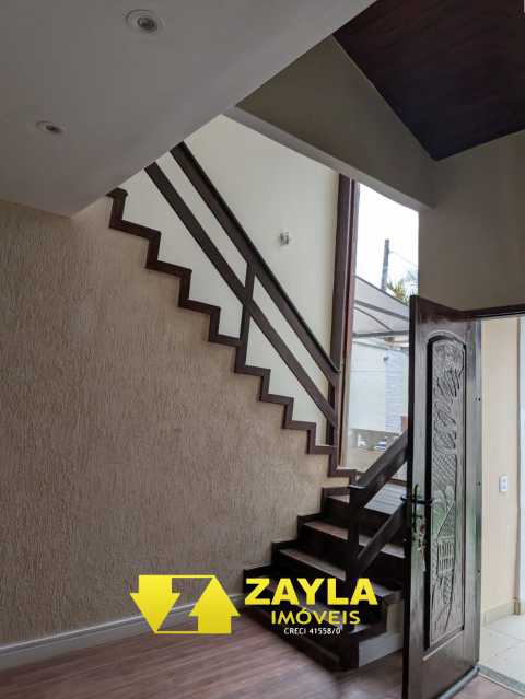 Conheça 2. do imóvel - 2 casas à venda em Vargem Pequena - Rio de Janeiro, RJ - CN00174 - 2 2. - 2