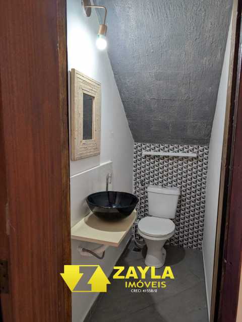 Conheça 6. do imóvel - 2 casas à venda em Vargem Pequena - Rio de Janeiro, RJ - CN00174 - 6 6. - 6