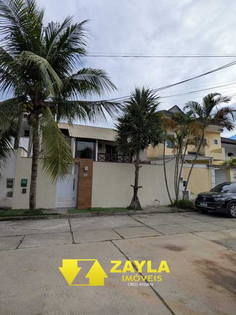 Conheça 22. do imóvel - 2 casas à venda em Vargem Pequena - Rio de Janeiro, RJ - CN00174 - 22 22. - 22
