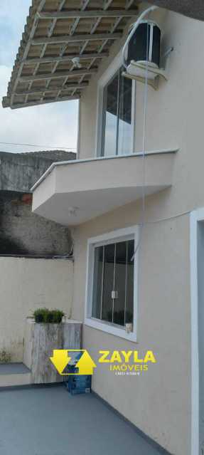 Conheça 23. do imóvel - 2 casas à venda em Vargem Pequena - Rio de Janeiro, RJ - CN00174 - 23 23. - 23