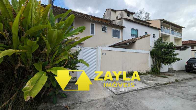 Conheça 28. do imóvel - 2 casas à venda em Vargem Pequena - Rio de Janeiro, RJ - CN00174 - 28 28. - 28