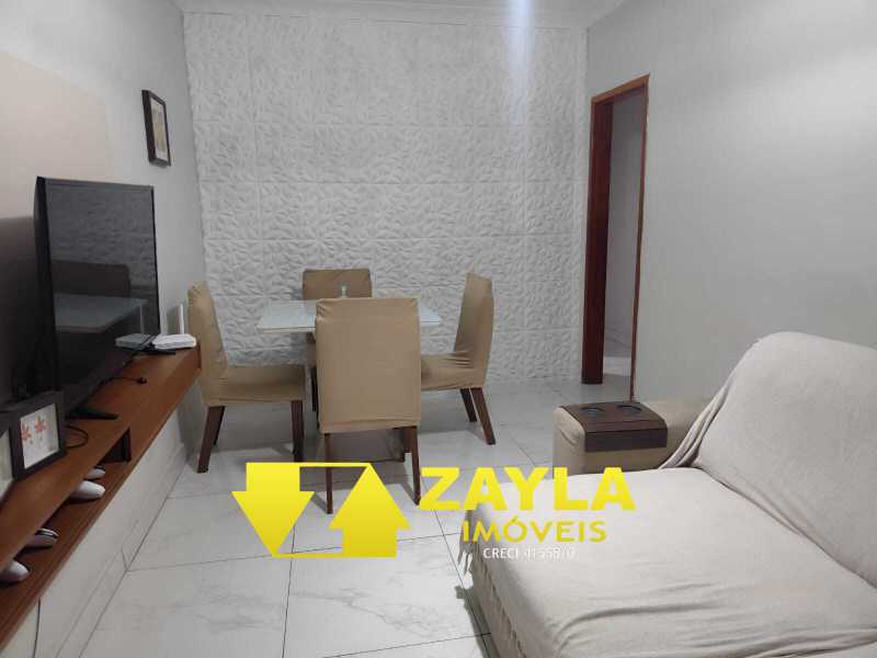 Conheça 2. do imóvel - Apartamento 2 quartos Vaga de garagem à venda na Vila da Penha - Rio de Janeiro, RJ - AP02257 - 2 2. - 2